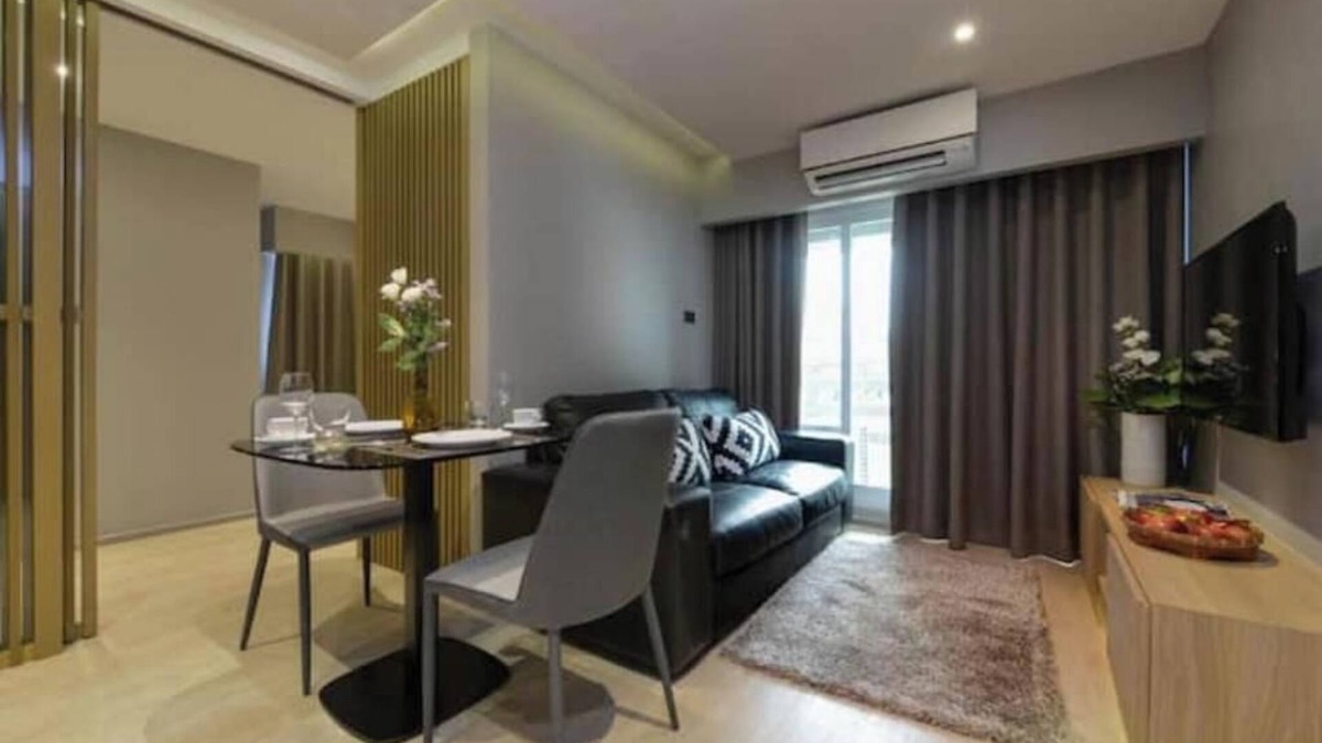 Wattana Condo | Modern Studio apartment in Thonglor