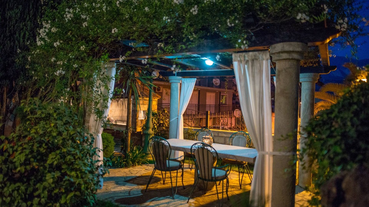 Babin do Apartment | Modern studio apartment with private garden 40m²