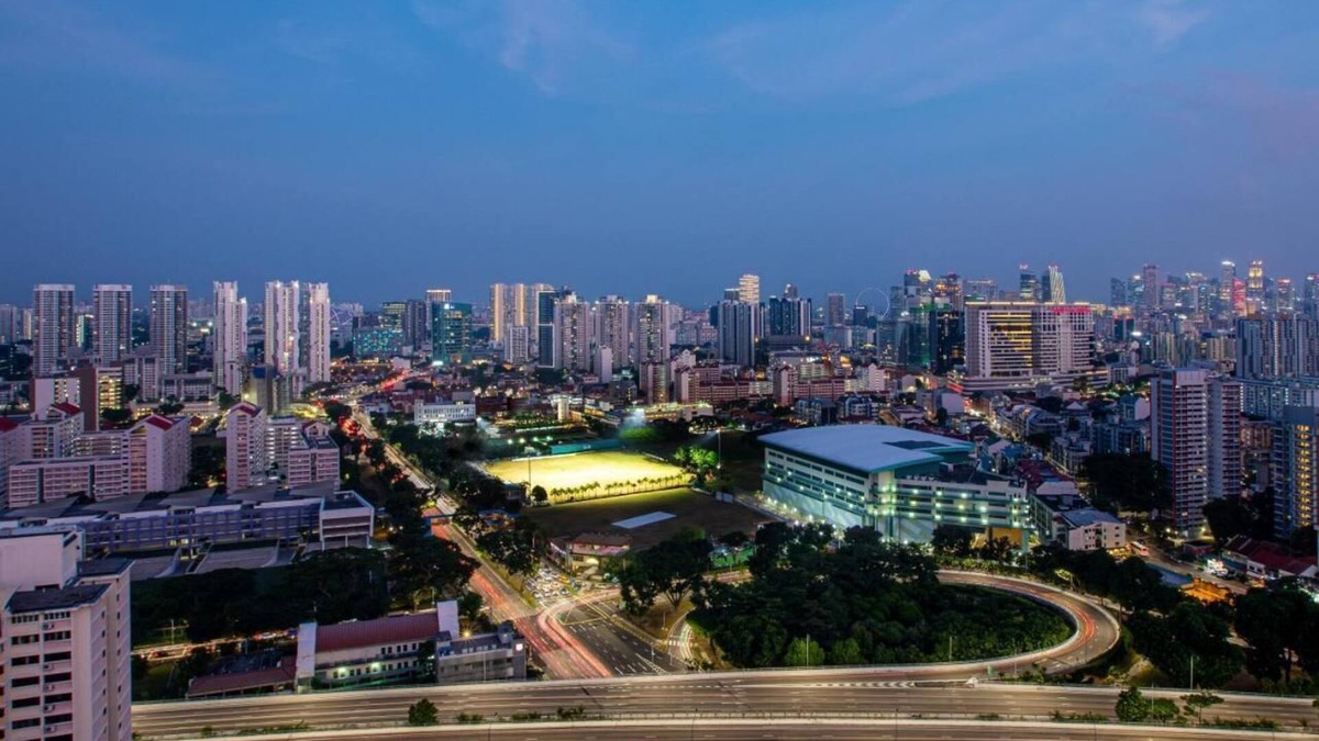 Balestier Road Apartment | Modern Studio at Balestier Rd close to Farrer Park MRT Station