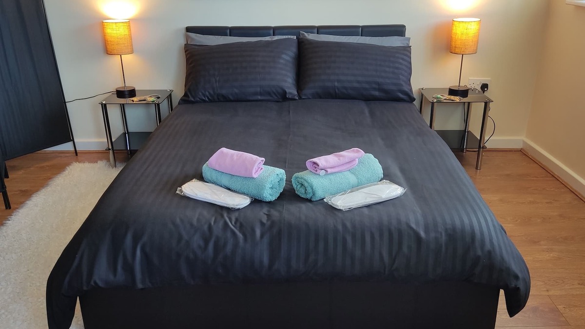 Wigan Apartment | Modern Studio Flat in Wigan