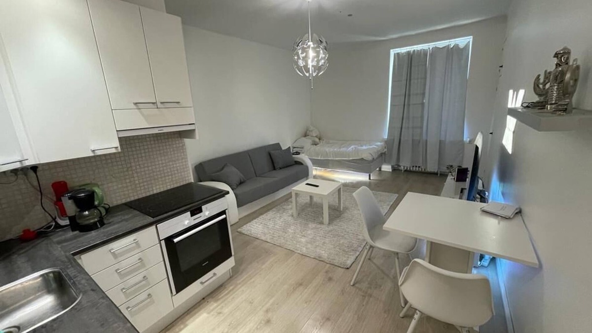 Alppiharju Apartment | Modern studio in a central location - Kallio