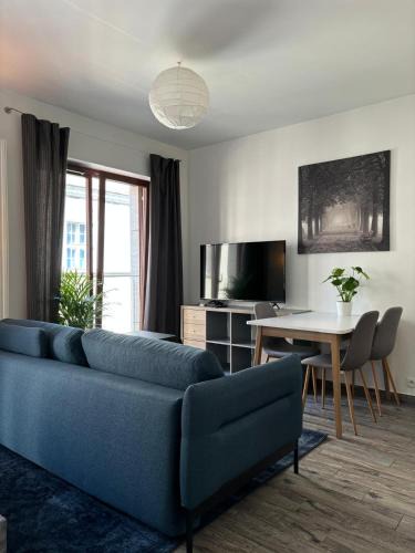 Poznan City Center Apartment | Modern Studio in Old Town