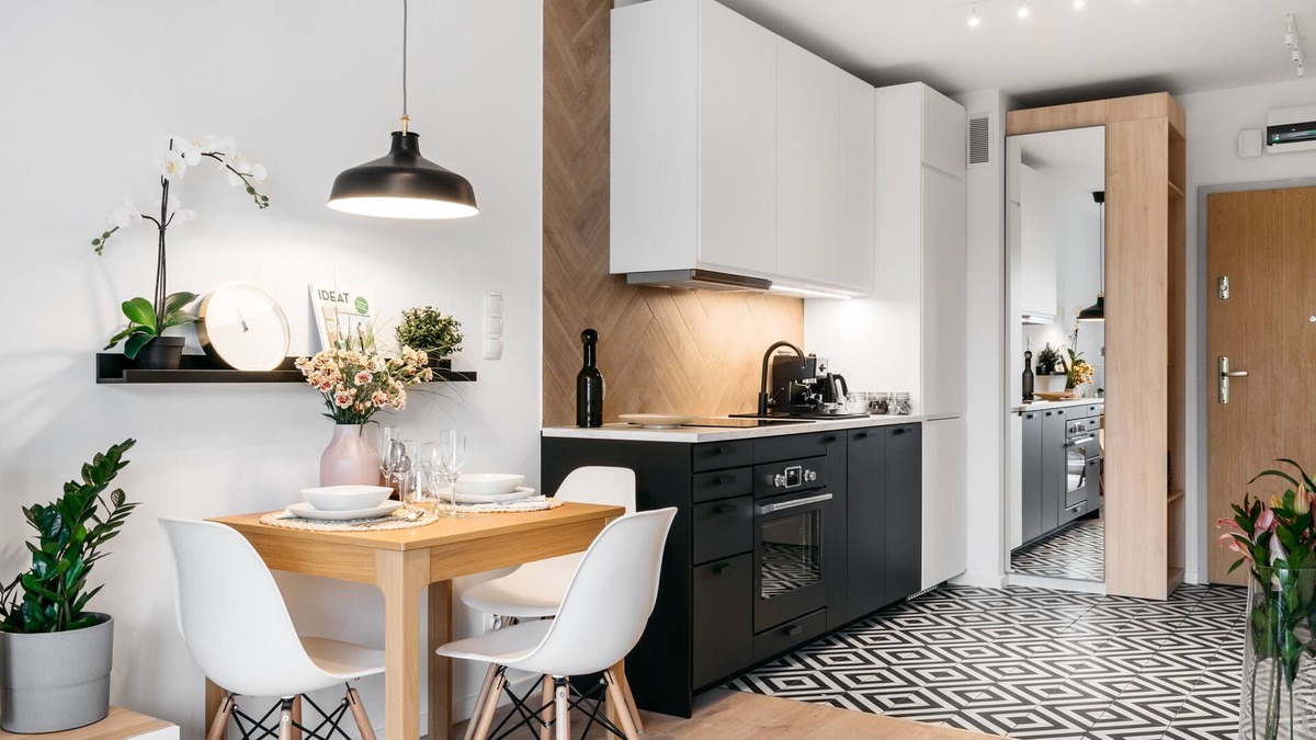 Krakow Apartment | Modern studio in the vicinity of Vistula river and green boulevards*BIKES