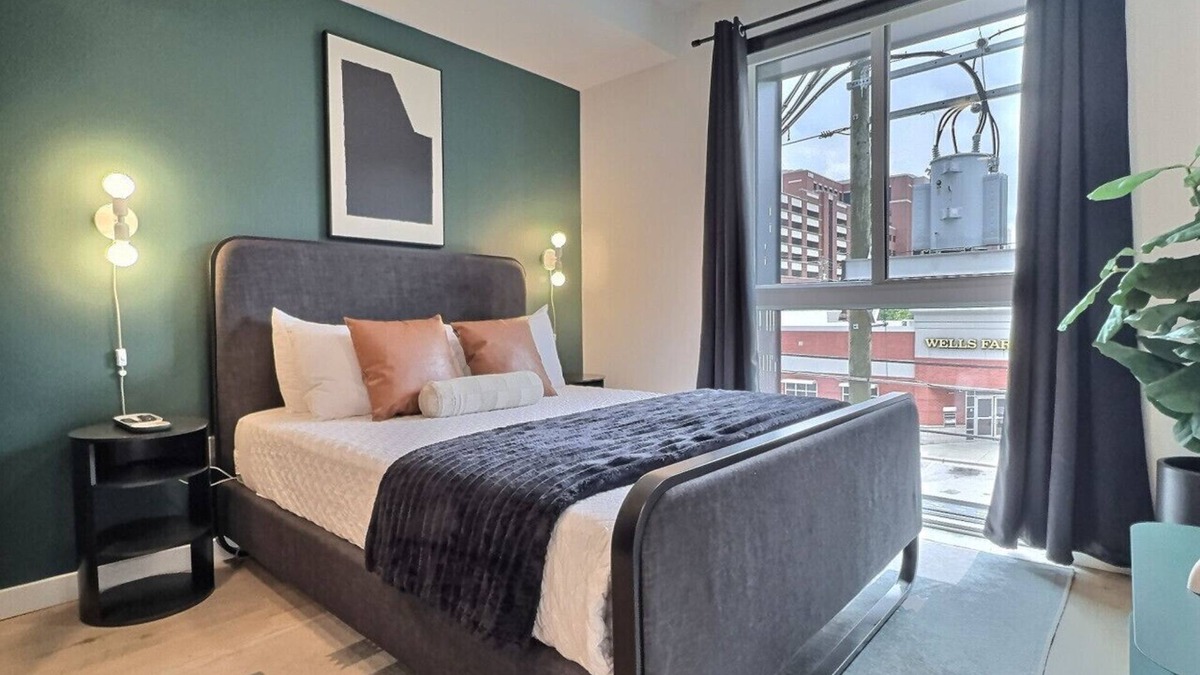 Birmingham Apartment | Modern Studio | Near UAB + Downtown Hotspots