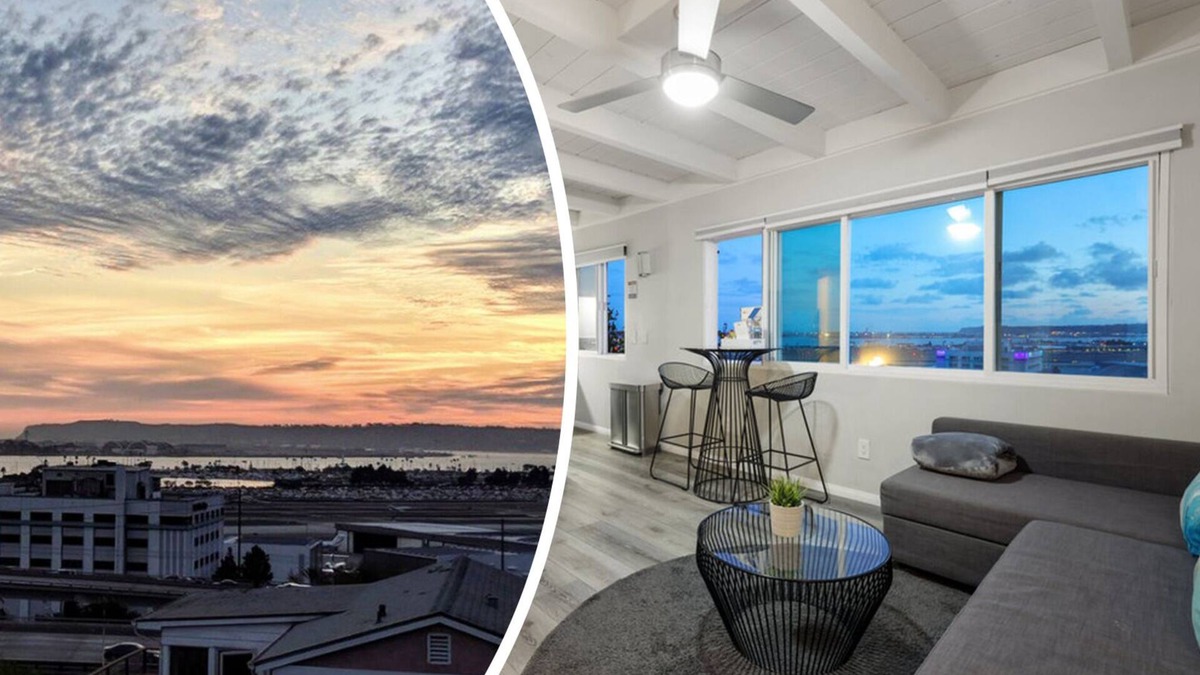 Middletown Apartment | Modern Studio - Stunning Views! Centrally Located!