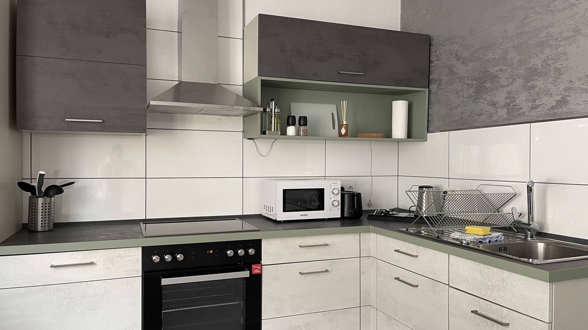 Innenstadt Apartment | Modern studios in the heart of OS I home2share