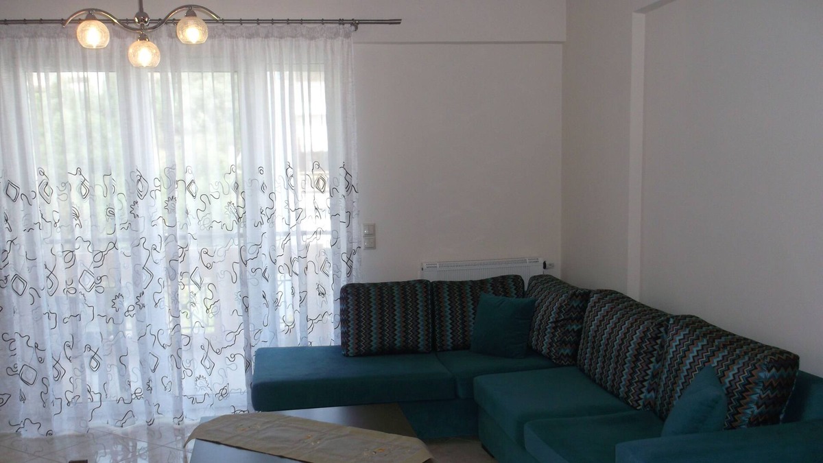 Loutra Edipsou Apartment | Modern-style apartment. Combining harmony and luxury.