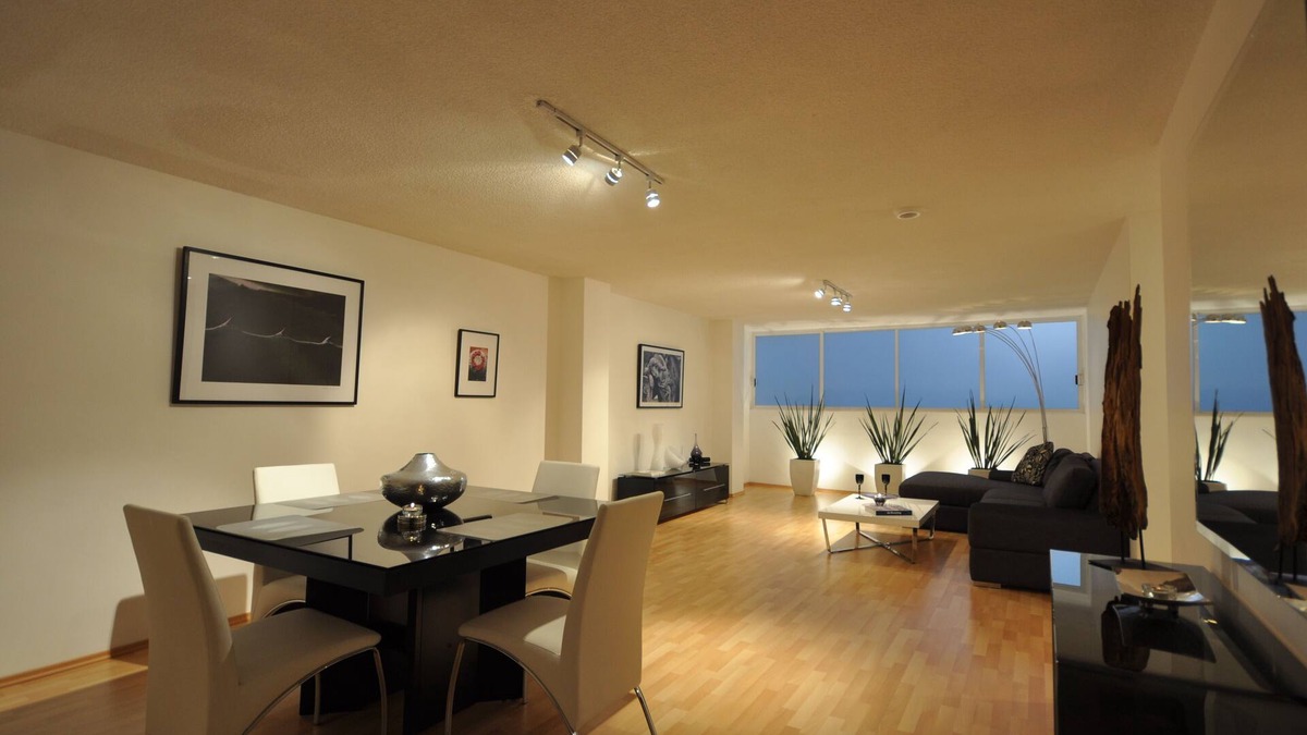 Colonia Cuauhtemoc Apartment | Modern & Stylish 2 Bedroom Apt. Near Reforma