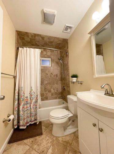 Northbridge Apartment | Modern Stylish 3 bed single house central Jersey