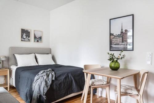 Jakobsberg Apartment | Modern Stylish Apartment With Balcony In Stockholm