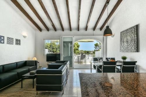 Moravit Villa | Modern stylish bungalow in Moraira