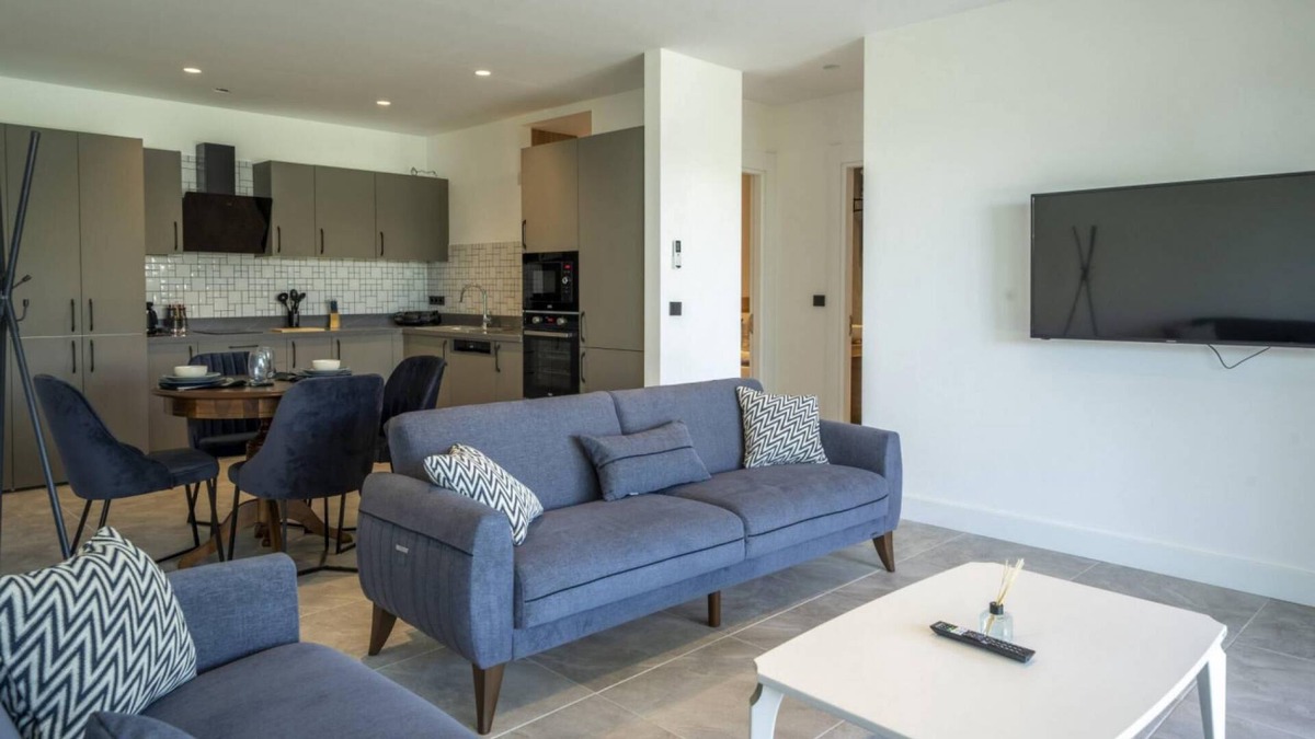 Gundogan House | Modern Suite Close to Beach in Bodrum
