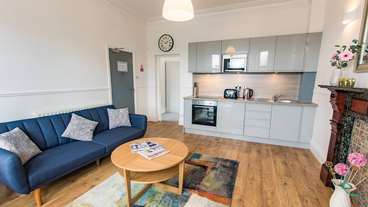 West Bridgford Apartment | Modern Suites at River Rooms