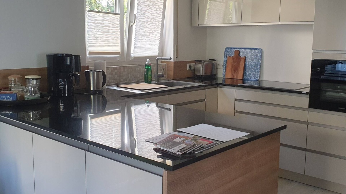 Heilbronn Apartment | Modern sunny apartment for 2 persons in the center of Heilbronn