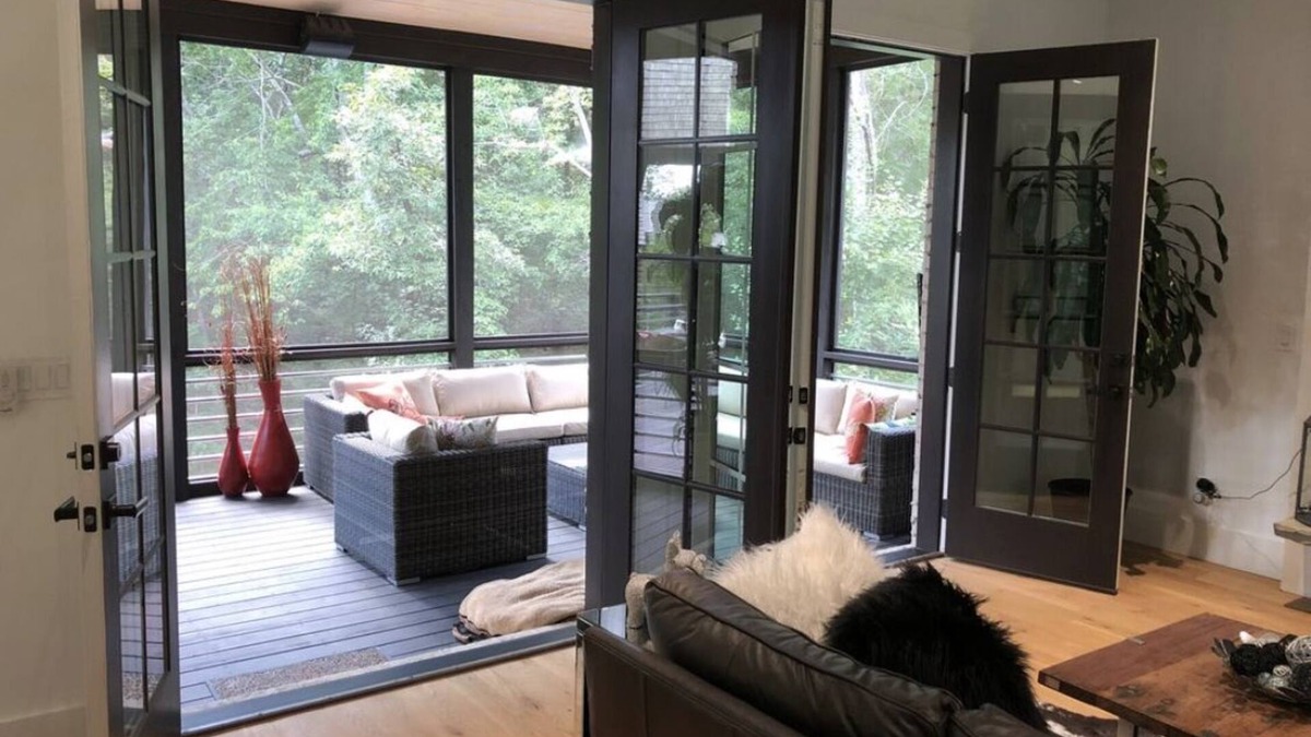Palmetto House | Modern Swann @ Serenbe (Pool+Hot Tub+Pet Friendly+Golf Cart) - COVID19 Sanitized