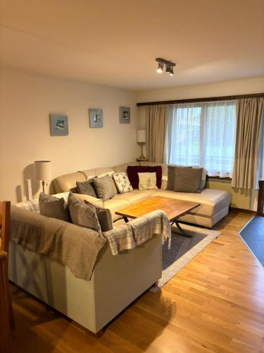 Taesch Apartment | Modern Täsch Apartment with Free Parking