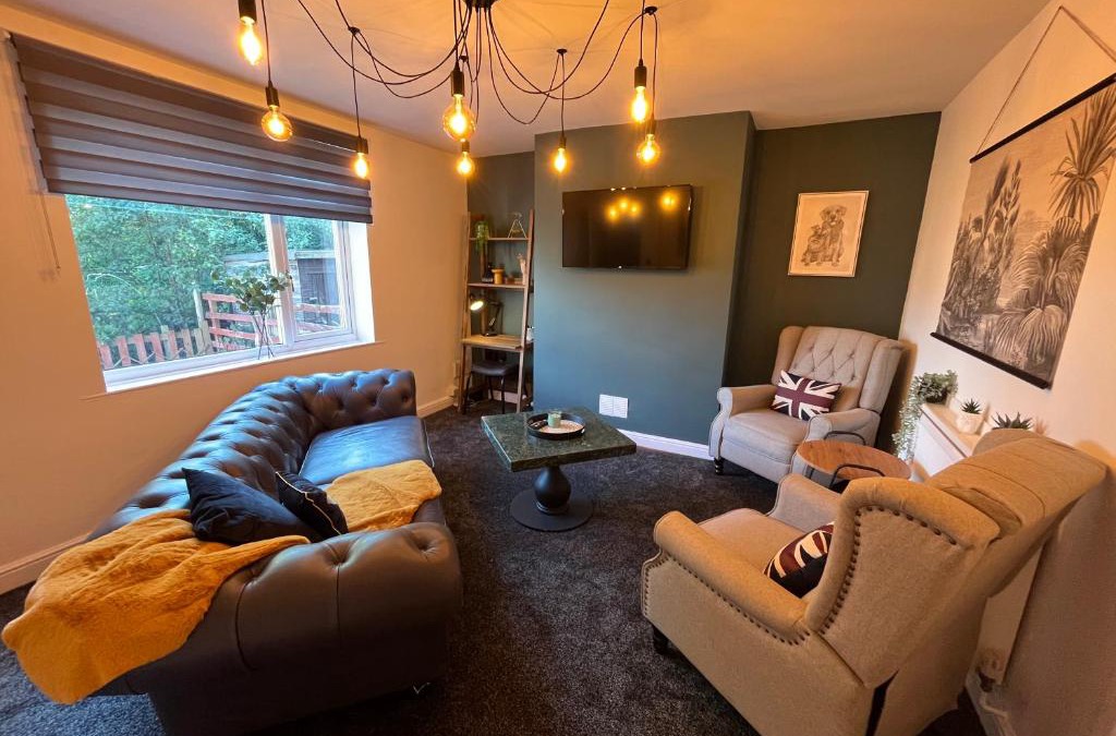 Hoyland House | Modern three bedroom home, Hoyland, Barnsley