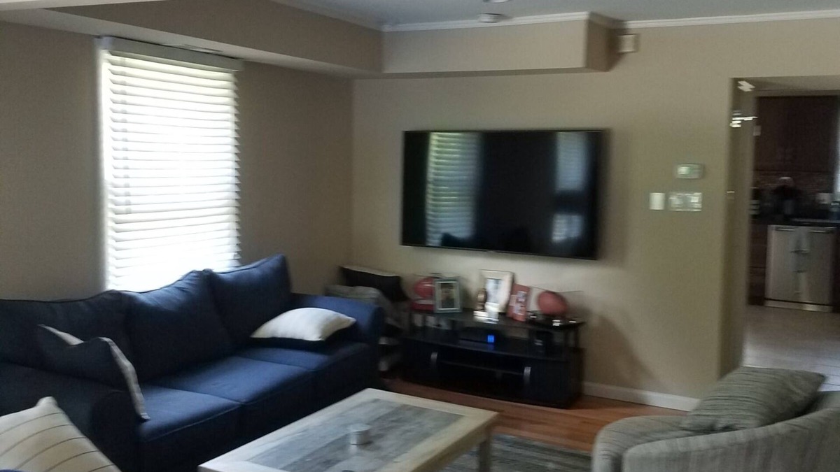 Somers Point House | Modern three story Townhome minutes from Atlantic City and Ocean City.