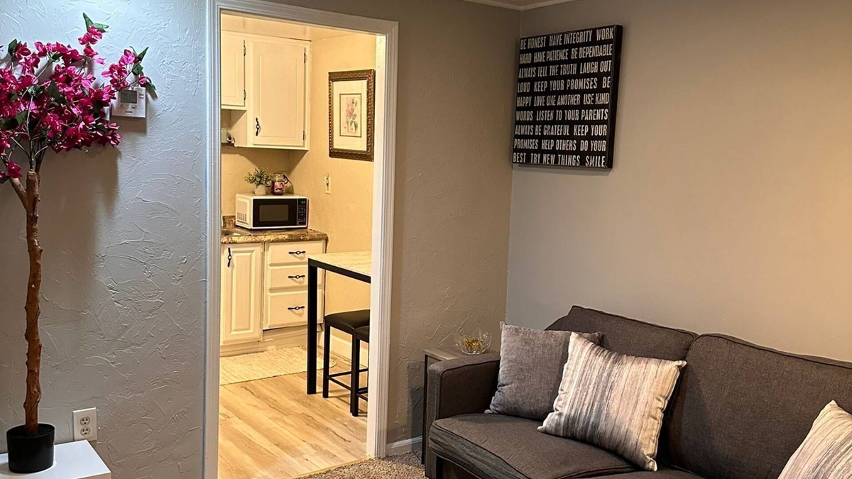 Garfield Heights House | Modern Tiny Home Escape