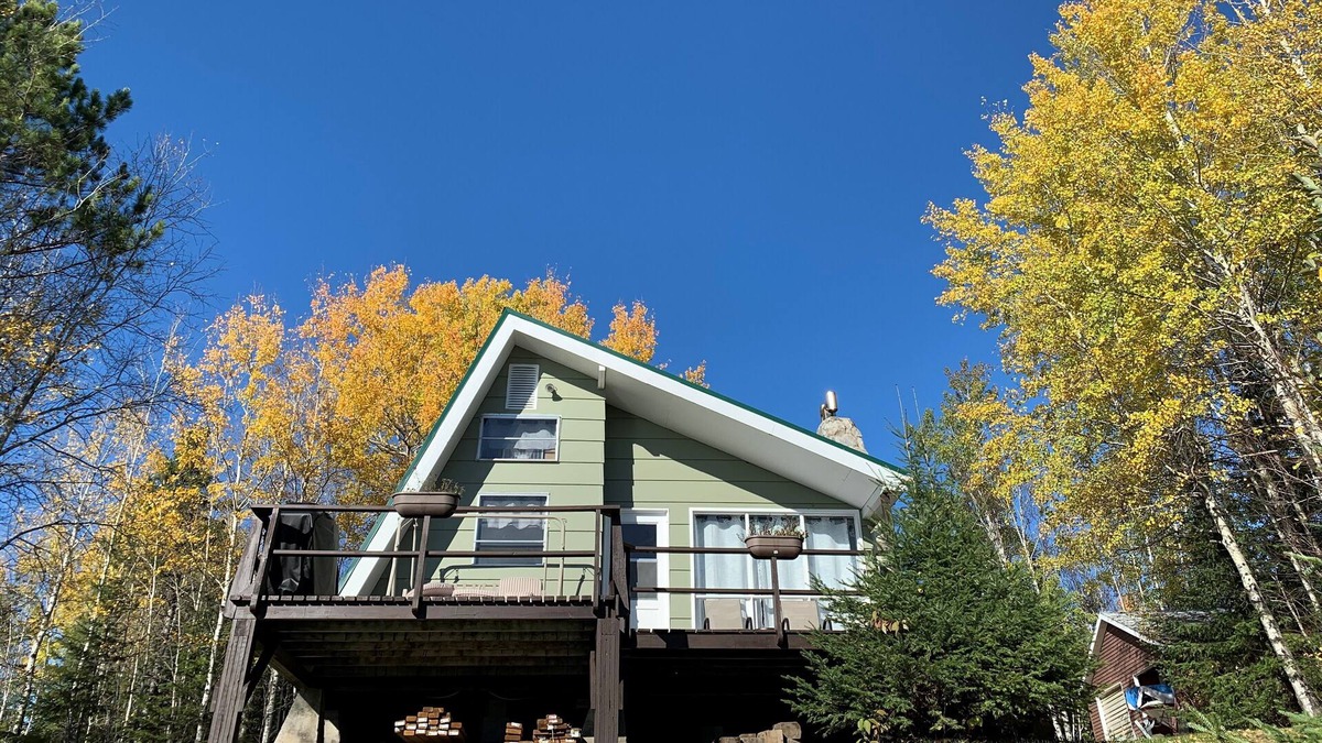 Machin Cabin | Modern Tiny Home on the Lake