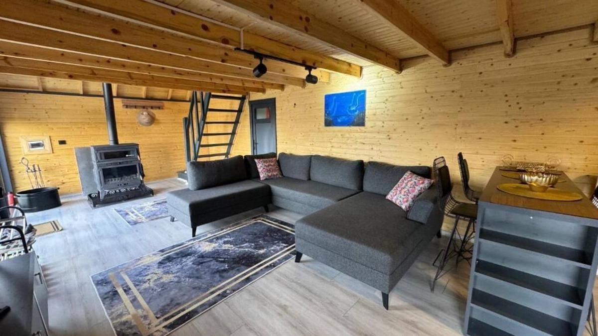 Nevsehir House | Modern tiny House Farmn