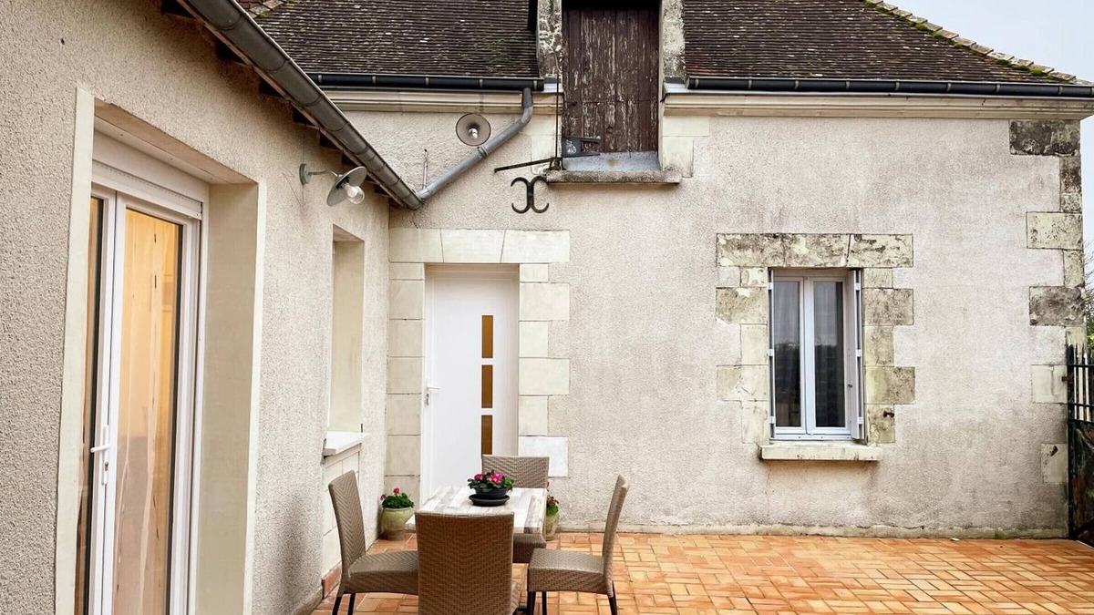 Sublaines Cottage | Modern Touraine cottage with wifi and private parking