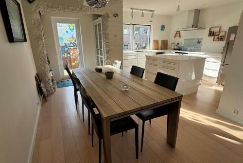 Torshavn House | Modern Townhouse in Torshavn Faroe Islands - Birta Rentals