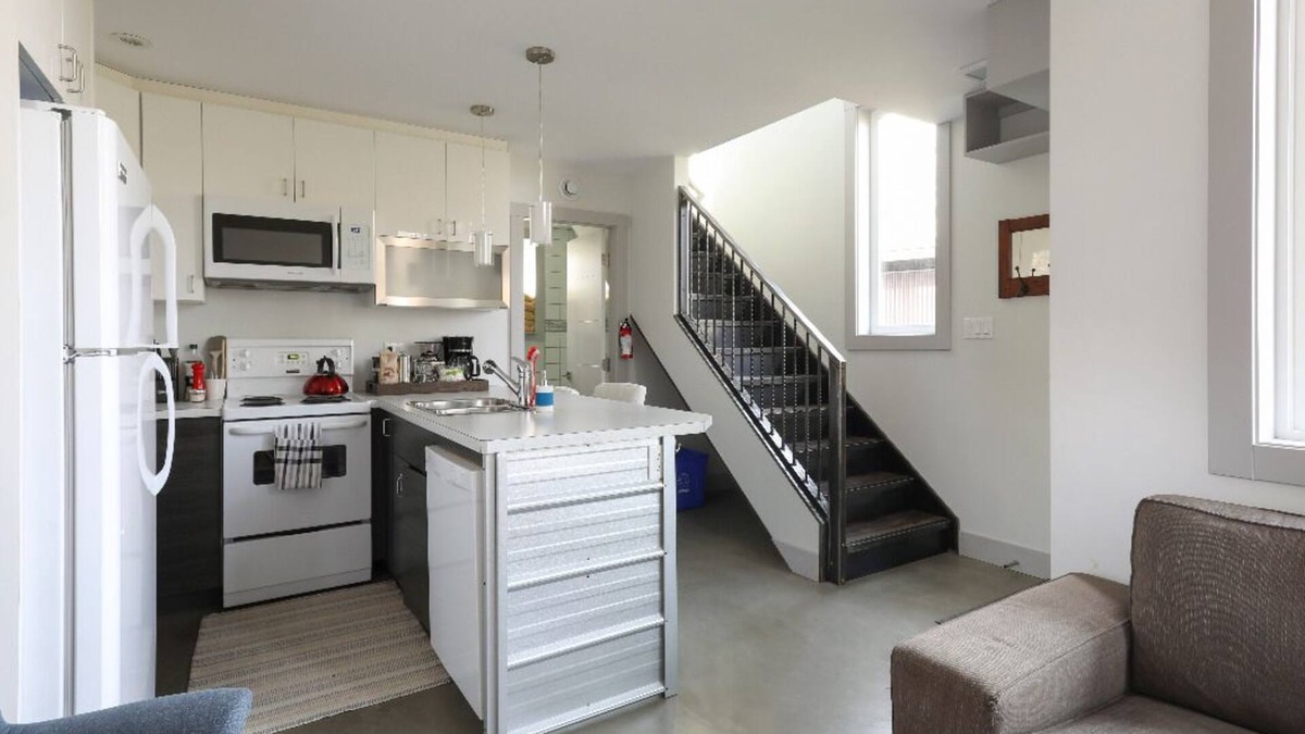 Nelson House | Modern tranquil minimalist home