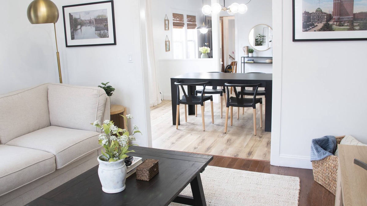 Pawtucket Apartment | Modern tranquility minutes from Providence