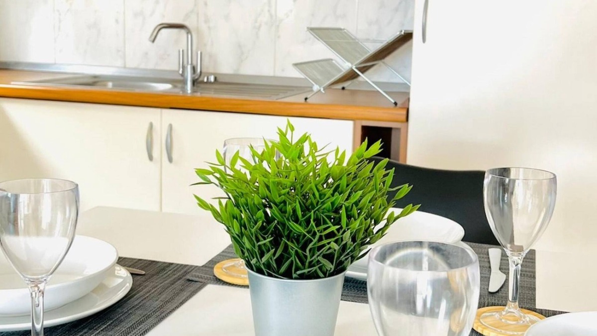 Callao Salvaje Apartment | Modern Trendy 1BR Ground Floor Apartment
