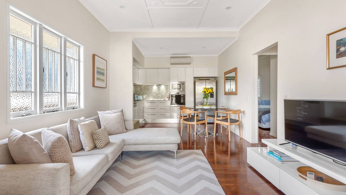 Kedron House | Modern Twist + Old World Charm ~ 3Bed/2Bath/2Car