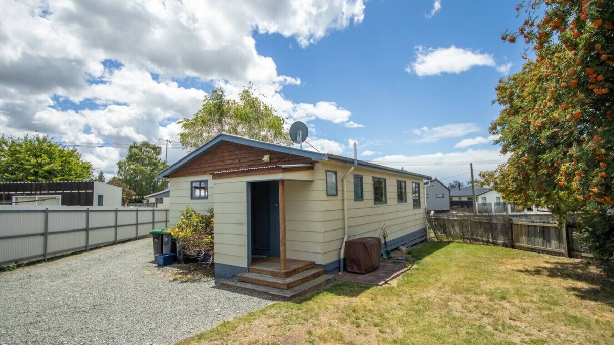 Twizel House | Modern Twizel Escape