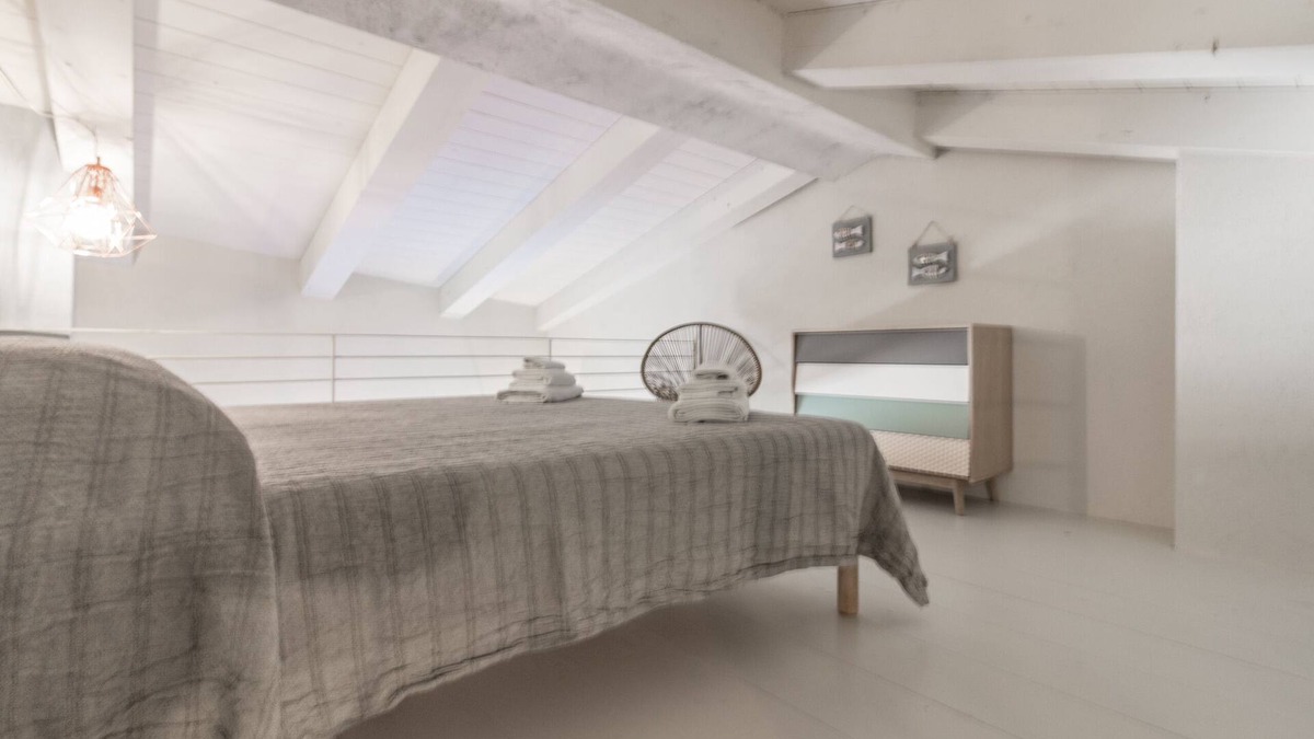 San Pantaleo Apartment | Modern two bedroom apartment with free wi-fi