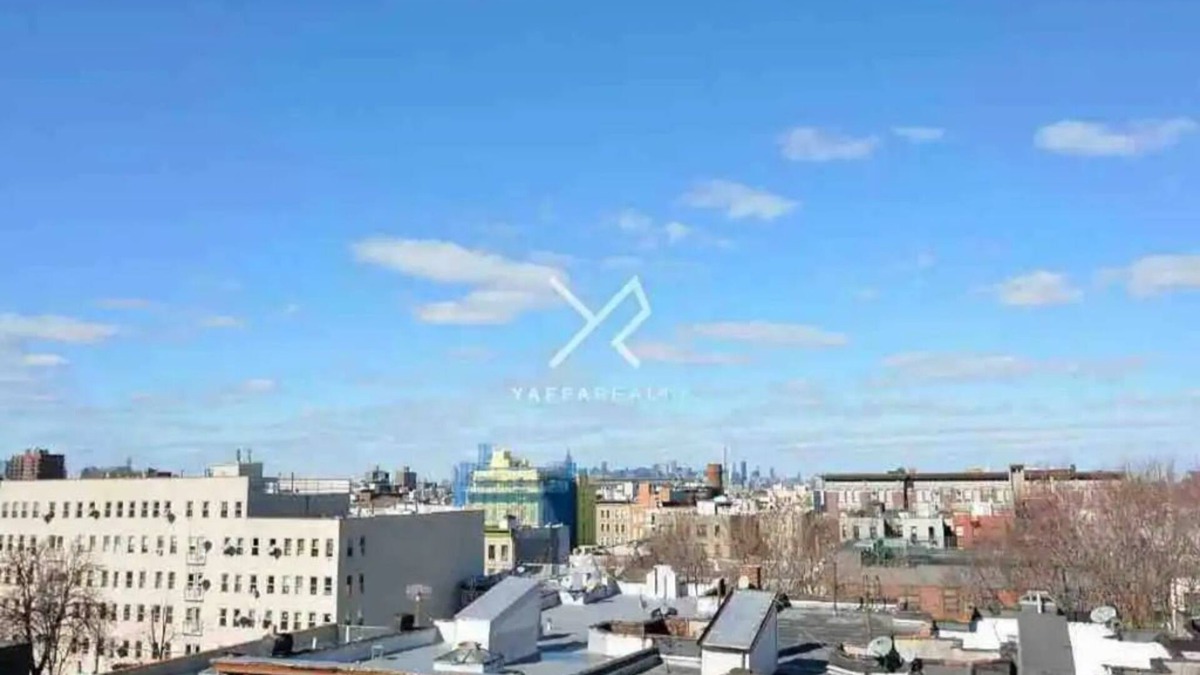 Crown Heights Apartment | Modern Two Bedroom Apt. (Elevator, Laundry & gym)