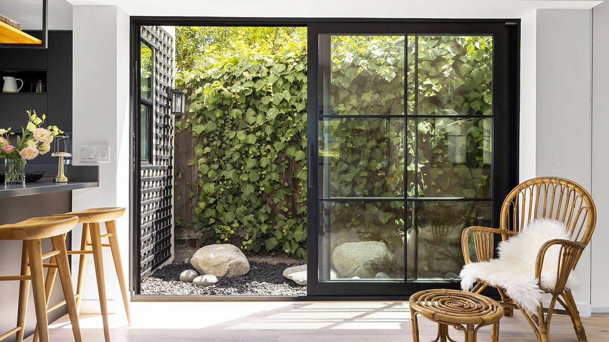 Elysian Heights House | Modern Two Stories House
