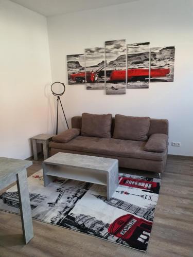 Wittenberge Apartment | modern und mittendrin, das ist Monty