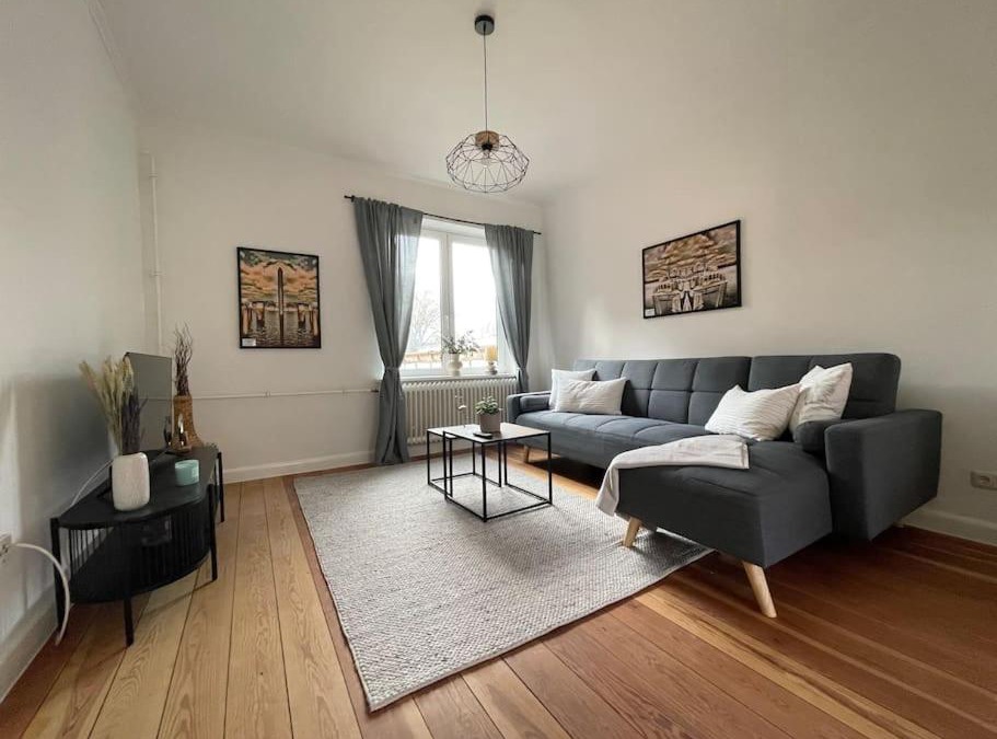 Elmshorn Apartment | Modern und ruhig in Elmshorn