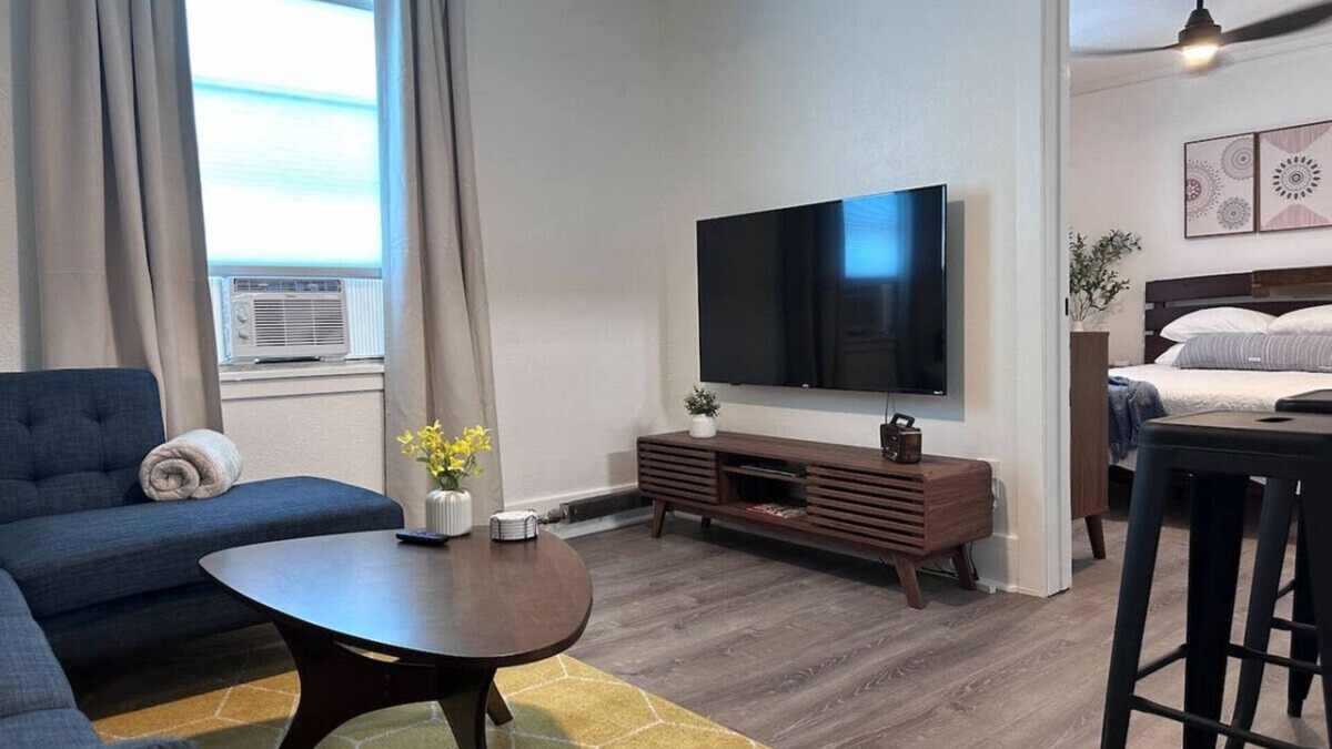 Downtown Klamath Falls Apartment | Modern Unit 313 at The George