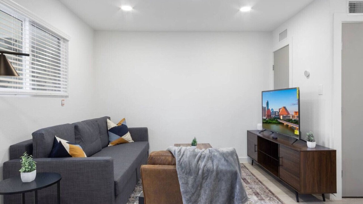 Zilker Apartment | Modern Unit in Austin Just 5 Min from Downtown Fun