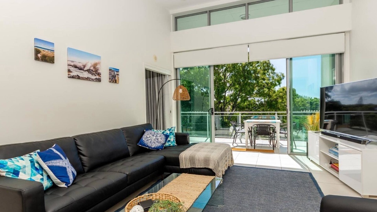 Woorim Apartment | Modern Unit In The Heart of Woorim