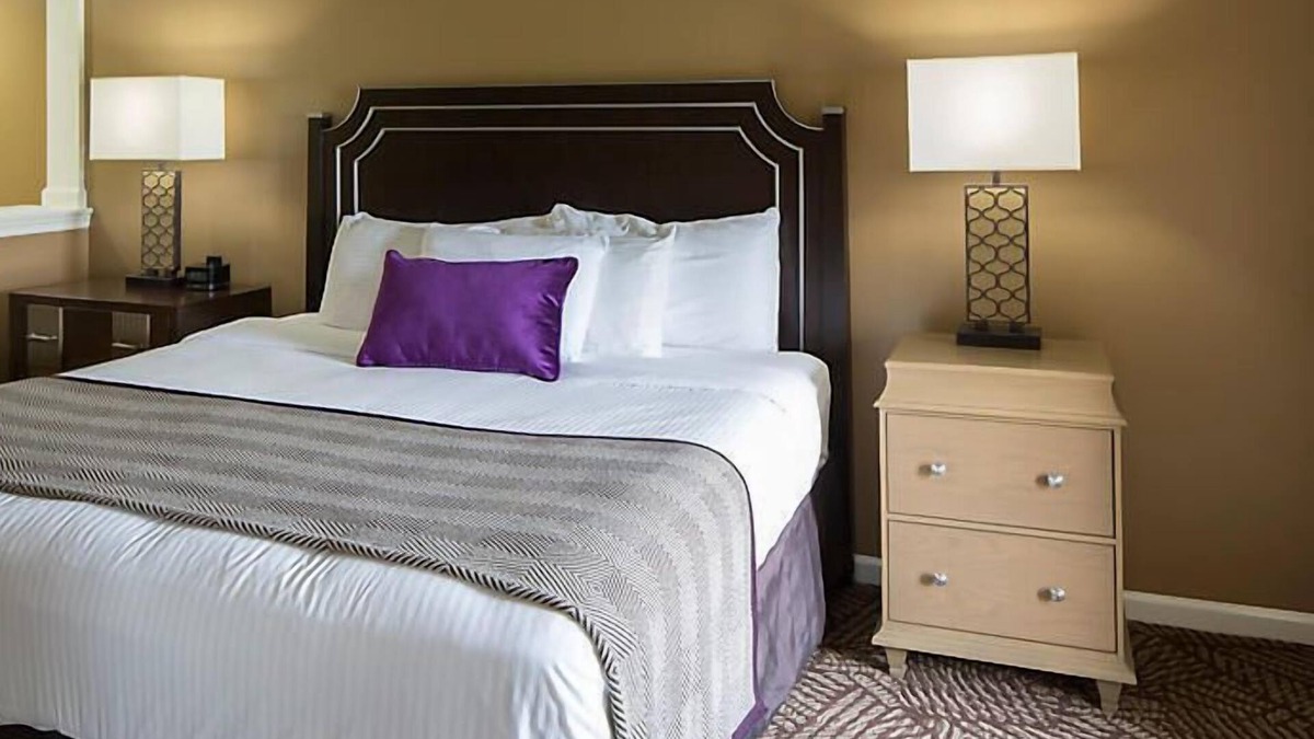 Hershey Resort | Modern units at the Suites at Hershey Resort