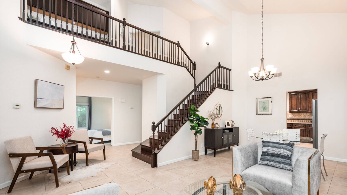 Moreno Valley House | Modern Upscale 4BR/3BA Home