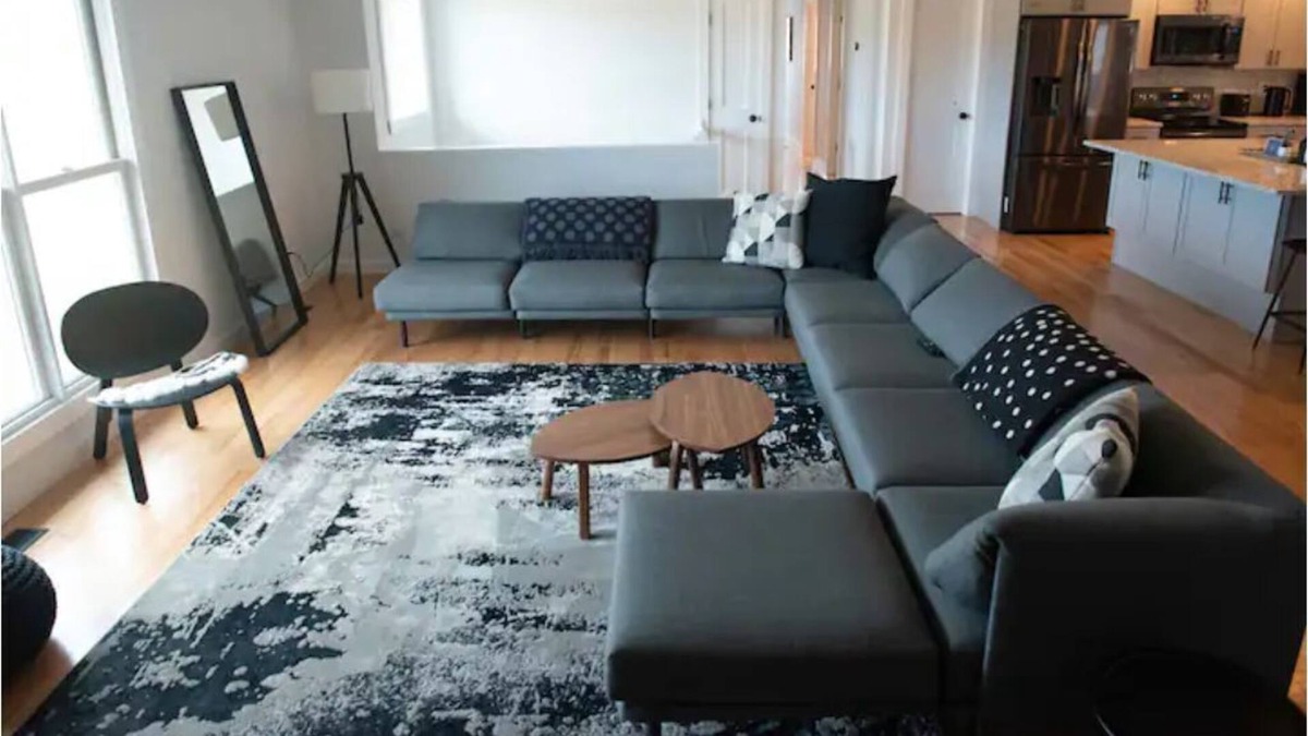 Saugerties House | Modern Upstate FarmHouse Best Location