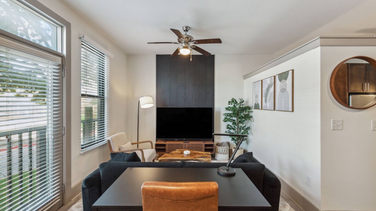 Cityplace Apartment | Modern Uptown Gem. Free Parking. Pet Friendly!