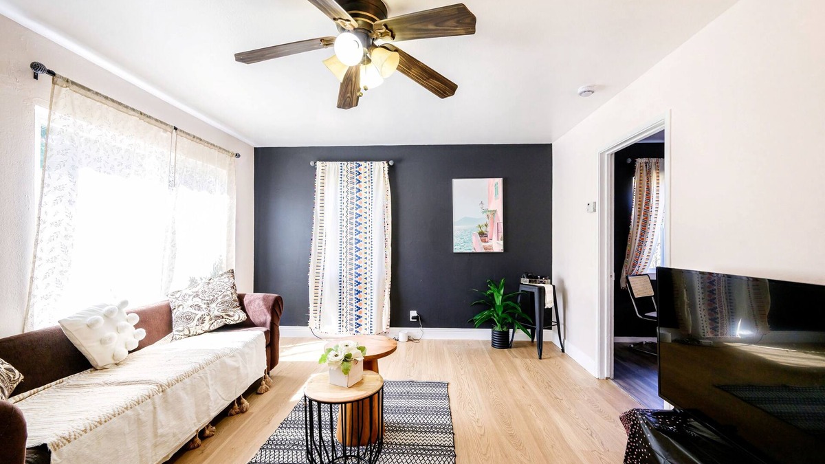 Lower Bal House | Modern & Urban Oasis Steps to BART- 3Beds