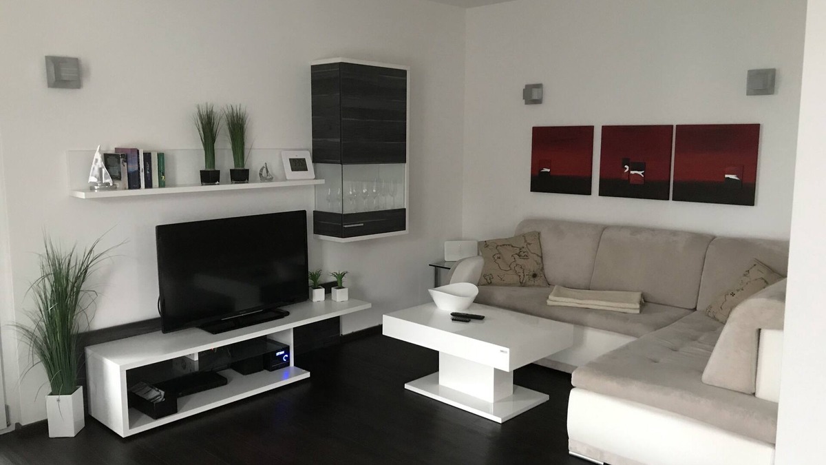 Immenstaad am Bodensee Apartment | Modern vacation apartment in Immenstaad/Lake Constance for 2 people, 300 m to the lake beach