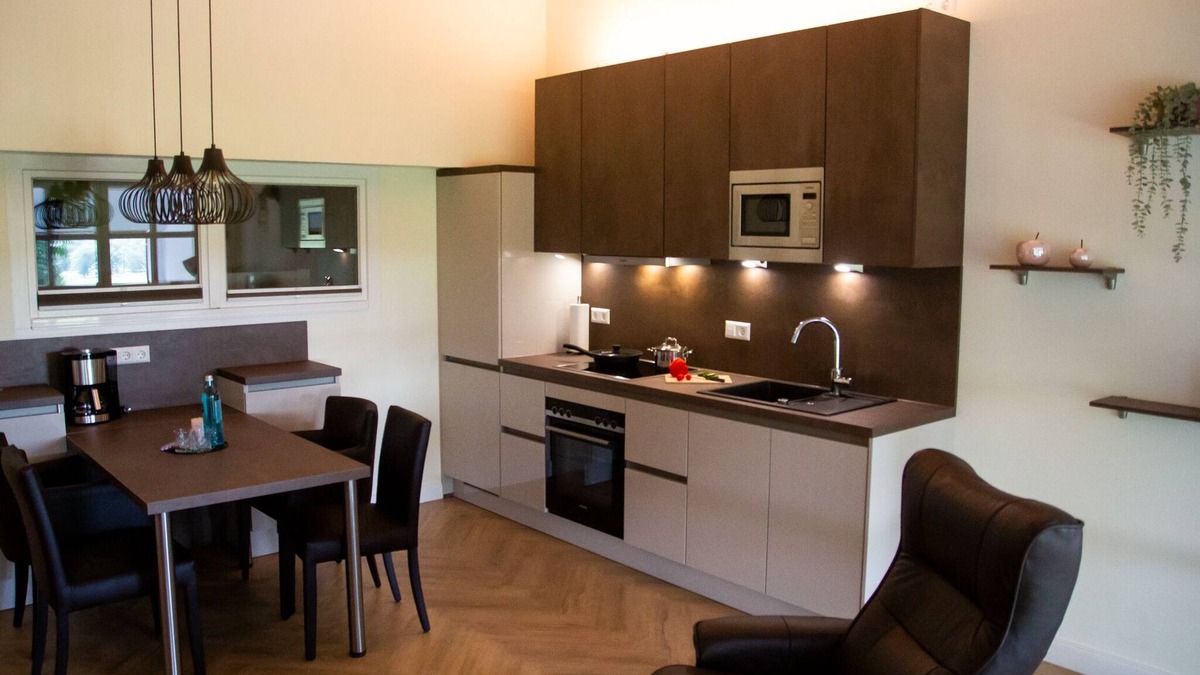 Bad Bentheim Apartment | Modern vacation apartment in the countryside* Chestnut suite *