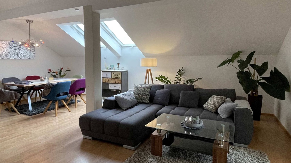 Ering Apartment | Modern vacation apartment* (105sqm) with large roof terrace in a quiet location