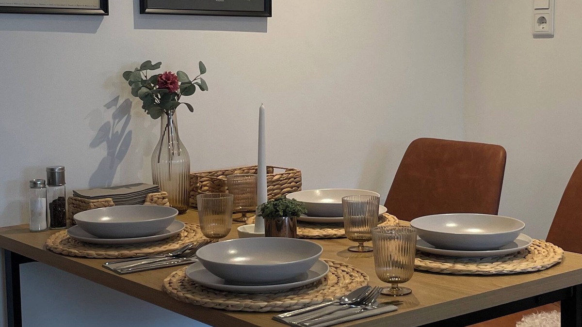 Zeil Apartment | Modern vacation apartment (50sqm)