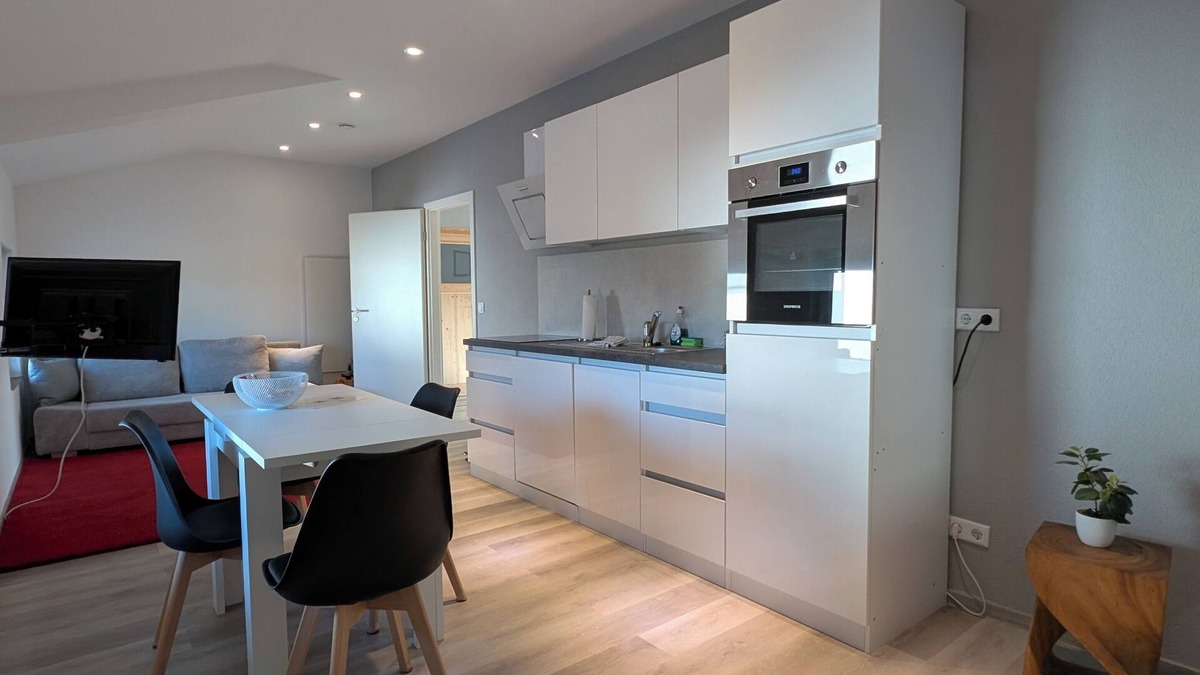 Babenhausen House | Modern vacation apartment on the horse farm for 2-4 people *W LAN, Smart TV*